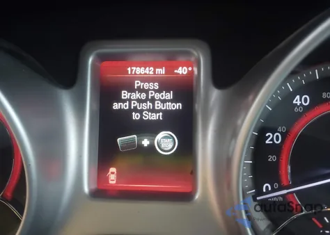 2016 Dodge Journey Se from USA, damaged, VIN 3C4PDCAB5GT101469